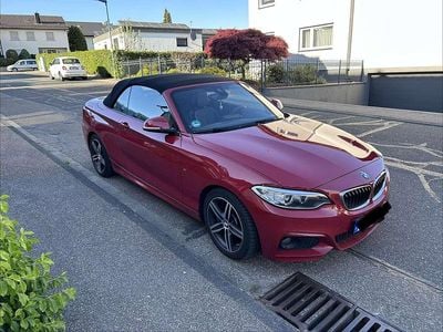 Second-hand BMW 220 M Sport 190 CP (139 kW) 2017 Cabrio