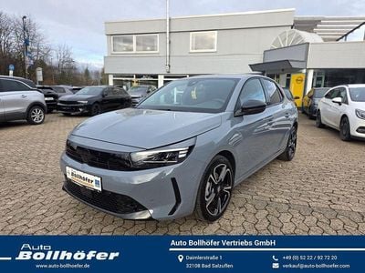 Grafik grau Gebraucht 2025 Opel Corsa Limousine | 17.365 € (Guter Preis)
