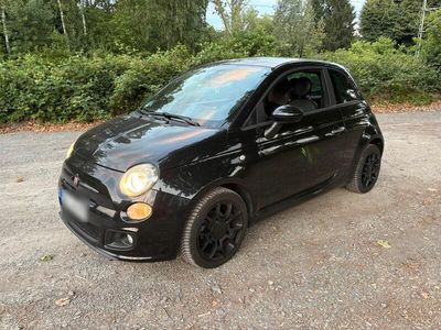 Fiat 500S