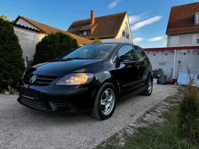 Gebraucht VW Golf IV 115 PS (84 kW) 2006 Schwarz Kombi