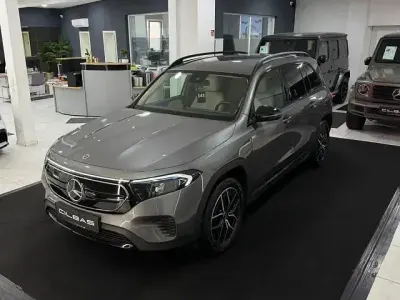 Gebraucht Mercedes EQB300