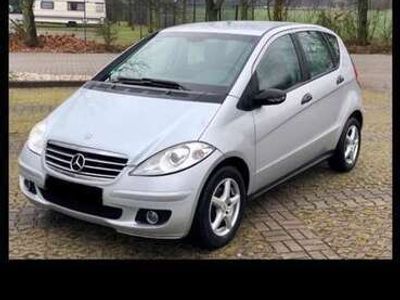 gebraucht Mercedes A150 klima.servo. Sitzheizung.usw