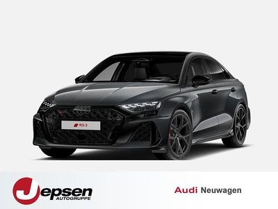 Neu Audi RS3 Sport 400 PS (294 kW) 2025 Daytonagrau perleffekt Limousine