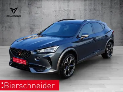 Gebraucht Cupra Formentor 150 PS (110 kW) 2023 Grau SUV