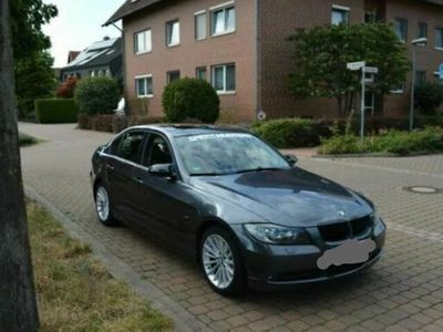 gebraucht BMW 320 d E90 M Paket Optik