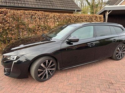Gebraucht Peugeot 508 GT 224 PS (164 kW) 2021 Schwarz Kombi