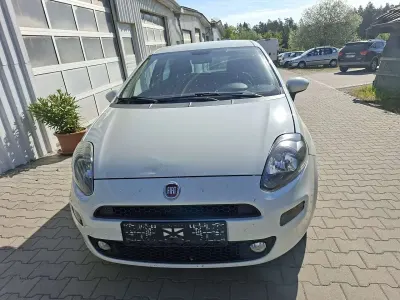Occasion Fiat Punto Sport 78 ch (57 kW) 2012 Blanc Citadine