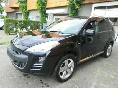 Gebraucht Peugeot 4007