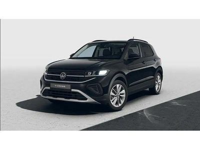 Deep black perleffekt Neu 2025 VW T-Cross Life SUV | 26.490 € (Guter Preis)