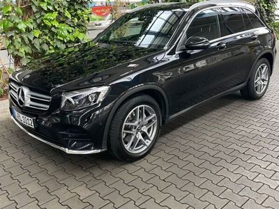 gebraucht Mercedes GLC250 4MATIC AMG Line Autom. AMG Line