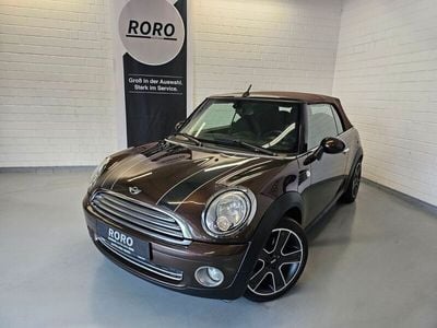 Mini Cooper Cabriolet