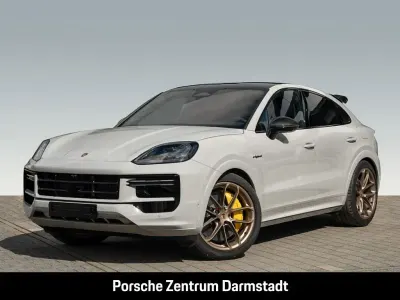 Gebraucht Porsche Cayenne Turbo E-Hybrid Coupe
