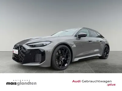 Gebraucht Audi RS5 Sport 639 PS (469 kW) 2026 Plateaugrau metallic Kombi