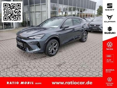 Second-hand Cupra Formentor 150 CP (110 kW) 2026 Gri SUV