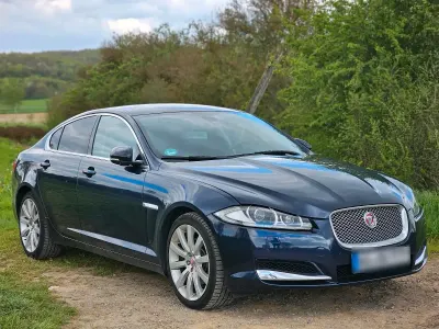 Używany Jaguar XF