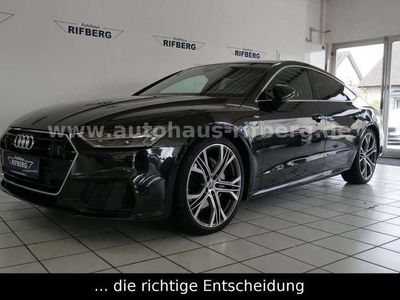 gebraucht Audi A7 Sportback 50 TDI S line Vir/TView/B&O/21Z/MTX