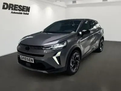 Ny Renault Symbioz Esprit Alpine 158 HK (116 kW) 2026 Grå SUV