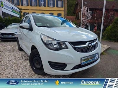 Begagnad Opel Karl Edition 75 HK (55 kW) 2016 Vit Halvkombi
