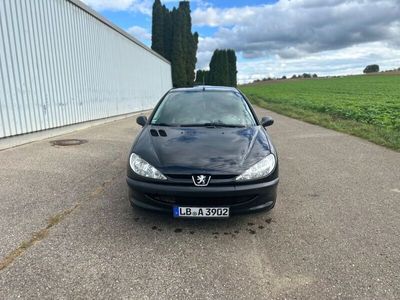 gebraucht Peugeot 206 60 Grand Filou