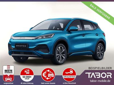 BYD Atto 3