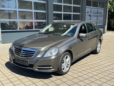 Mercedes E500
