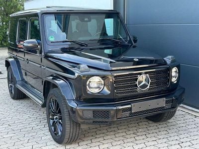 Mercedes G400