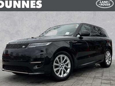 Usata Land Rover Range Rover Sport SE Dynamic 466 CV (342 kW) 2024 Nero SUV