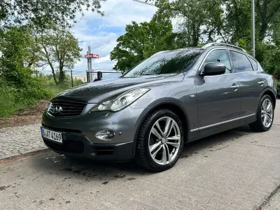 Gebraucht Infiniti Ex30 238 PS (175 kW) 2012 Grau SUV
