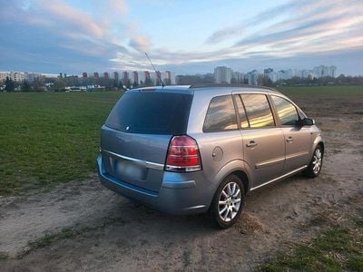Usata Opel Zafira 116 CV (85 kW) 2015 Grigio Monovolume