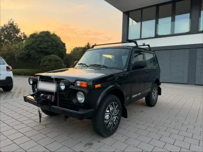 Gebraucht Lada Taiga