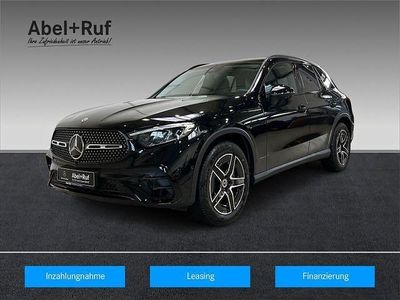 Gebraucht 2025 Mercedes GLC220 AMG SUV | 57.386 € (Fairer Preis)