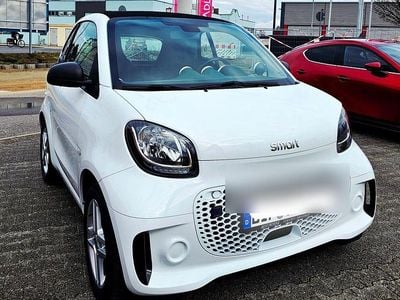 Weiß Gebraucht 2020 Smart ForTwo Coupé Coupé | 9.500 € (Fairer Preis)