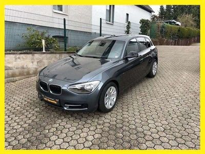 gebraucht BMW 116 116 Baureihe 1 Lim. 5-trg. d