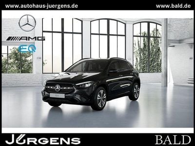 Gebraucht Mercedes GLA180 Progressive 136 PS (100 kW) 2025 Schwarz metalliclack kosmosschwarz SUV