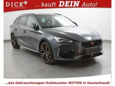 Brugt Cupra Leon