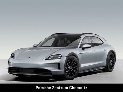 Gebraucht Porsche Taycan Cross Turismo 319 kW (435 PS) 2024 Silber Kombi