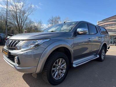Gebraucht Mitsubishi L200 181 PS (133 kW) 2019 Grau Pickup