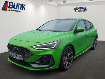 Gebraucht Ford Focus ST 280 PS (205 kW) 2024 Mean green metallic Limousine