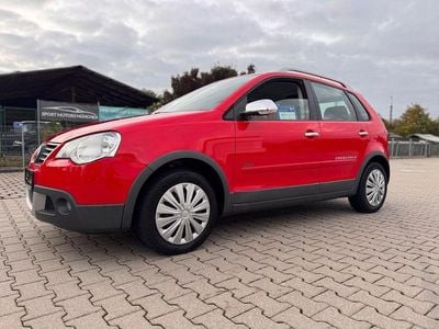 VW Polo Cross