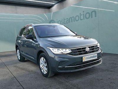 Gebraucht VW Tiguan Move 150 PS (110 kW) 2024 Grau SUV
