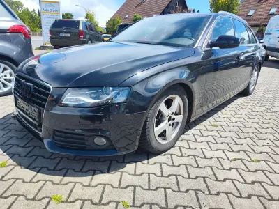 Gebraucht Audi A4 Ambition 239 PS (175 kW) 2009 Schwarz Kombi