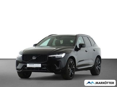 Onyx black / metallic Gebraucht 2024 Volvo XC60 Plus SUV | 50.900 € (Fairer Preis)