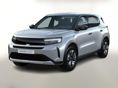 Neu Opel Frontera 145 PS (106 kW) 2025 Kristall silber metallic kristall silber metallic SUV