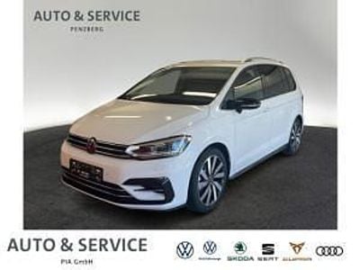 Nuova VW Touran R-line 150 CV (110 kW) 2025 Bianco Monovolume