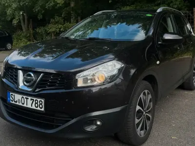 Gebraucht Nissan Qashqai +2