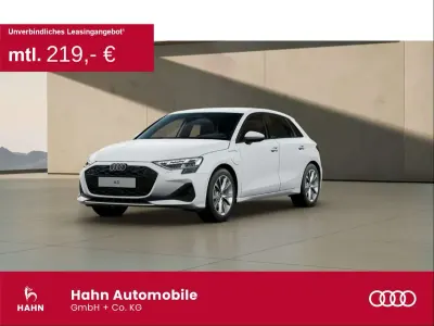 Neu Audi A3 Ambiente 204 PS (150 kW) 2026 Schwarz Limousine