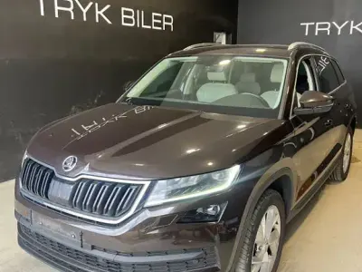 Gebraucht Skoda Kodiaq