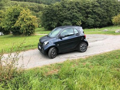 Smart ForTwo Electric Drive