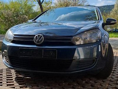 Usata VW Golf VI Comfortline 140 CV (102 kW) 2010 Utilitaria