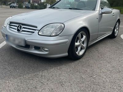 gebraucht Mercedes SLK320 Desenio